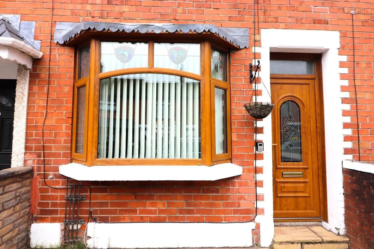 Daire St James'S Rd Belfast Birleşik Krallık